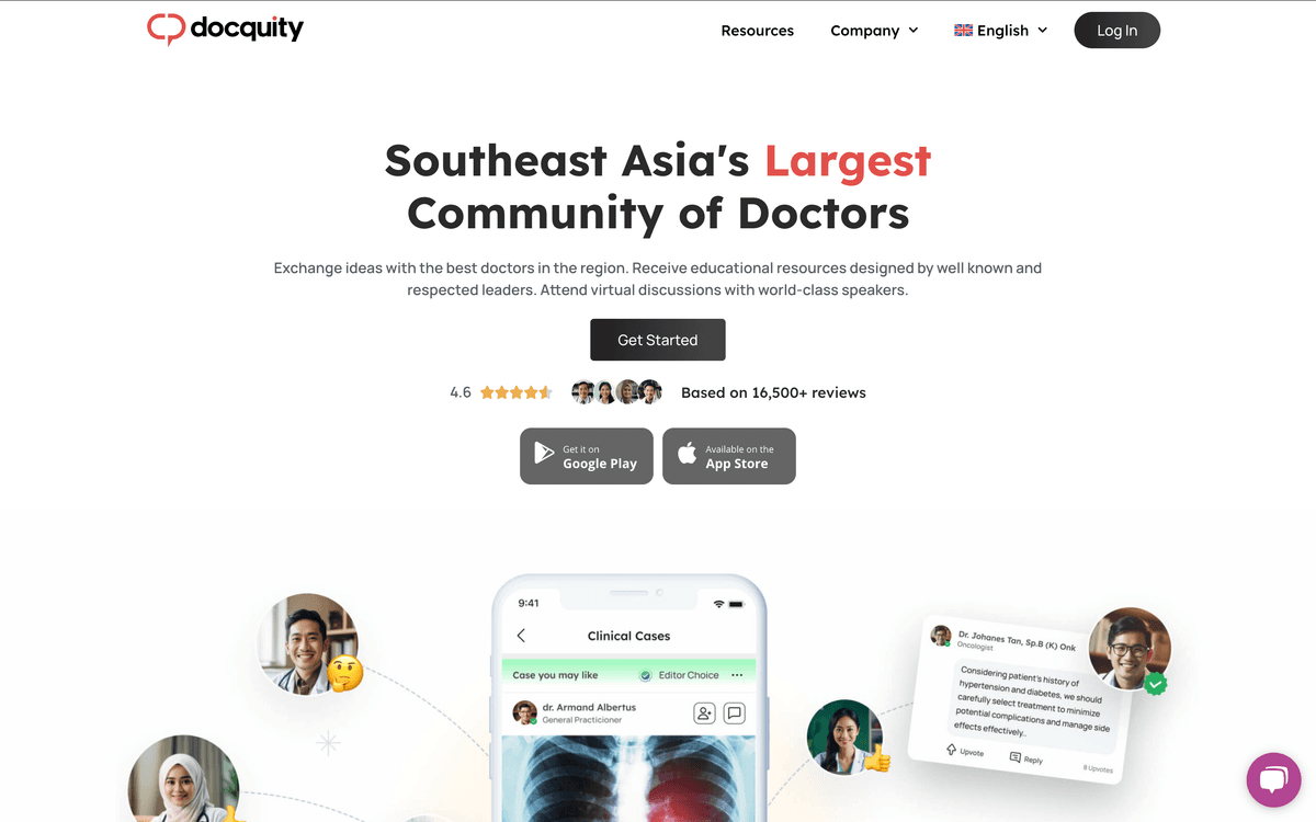 Docquity